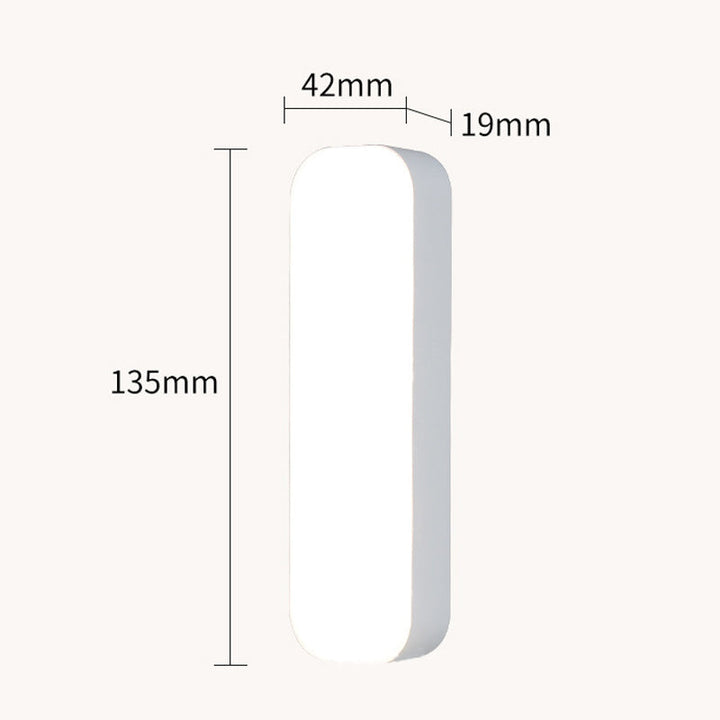 LED Motion Sensor Light with Color Change | Bowlift