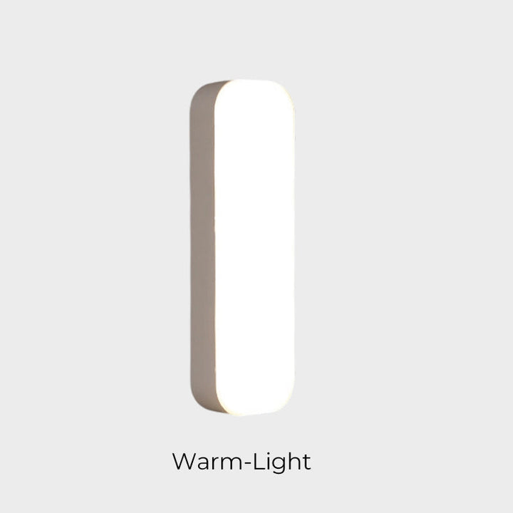 LED Motion Sensor Light with Color Change | Bowlift