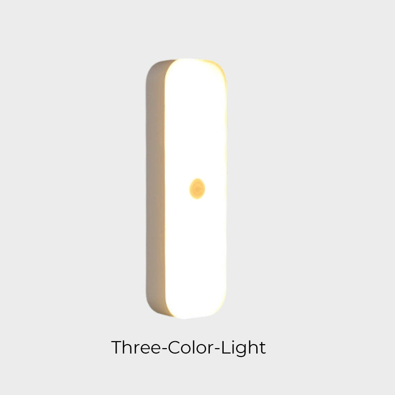 LED Motion Sensor Light with Color Change | Bowlift