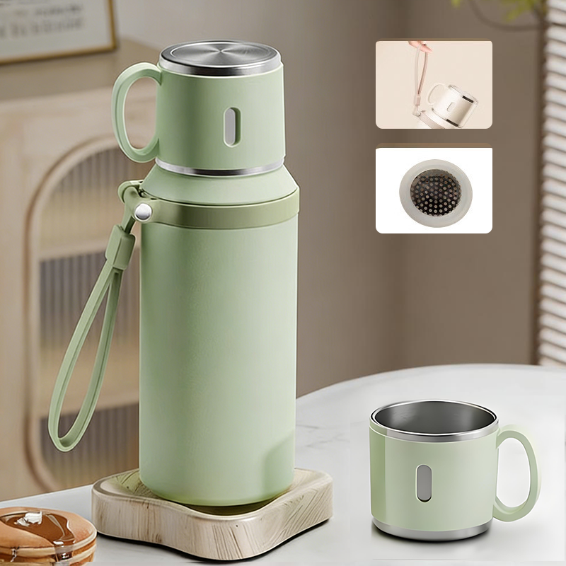 FrostFlame — Keep your drinks perfectly hot or ice-cold – enjoy them relaxed all day long | Bowlift