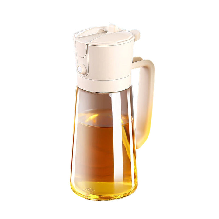 SensaSpray Dual Oil Sprayer — Precise control for healthier, perfected masterpieces in your kitchen | Bowlift