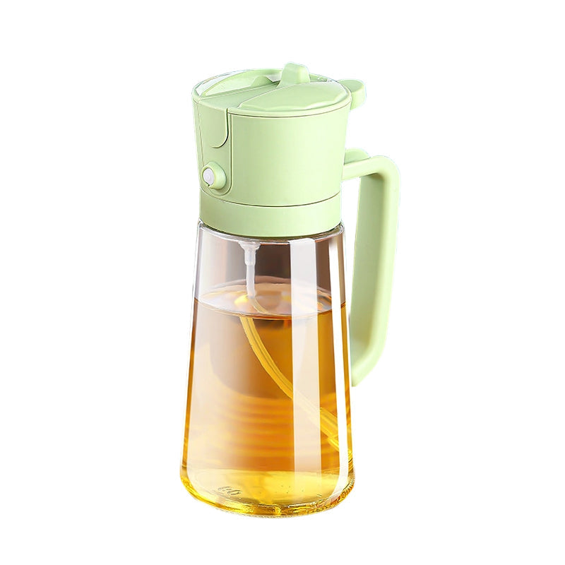 SensaSpray Dual Oil Sprayer — Precise control for healthier, perfected masterpieces in your kitchen | Bowlift