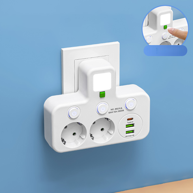 PowerNest — Finally order and full control over all your devices! | Bowlift