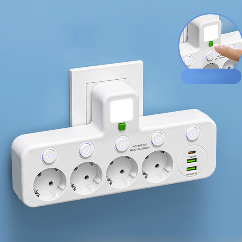 PowerNest — Finally order and full control over all your devices! | Bowlift