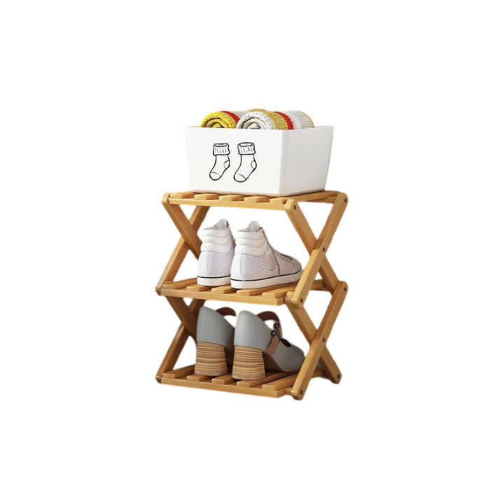 ClearStep Shoe Rack — Finally order and freedom instead of shoe chaos in your home! | Bowlift