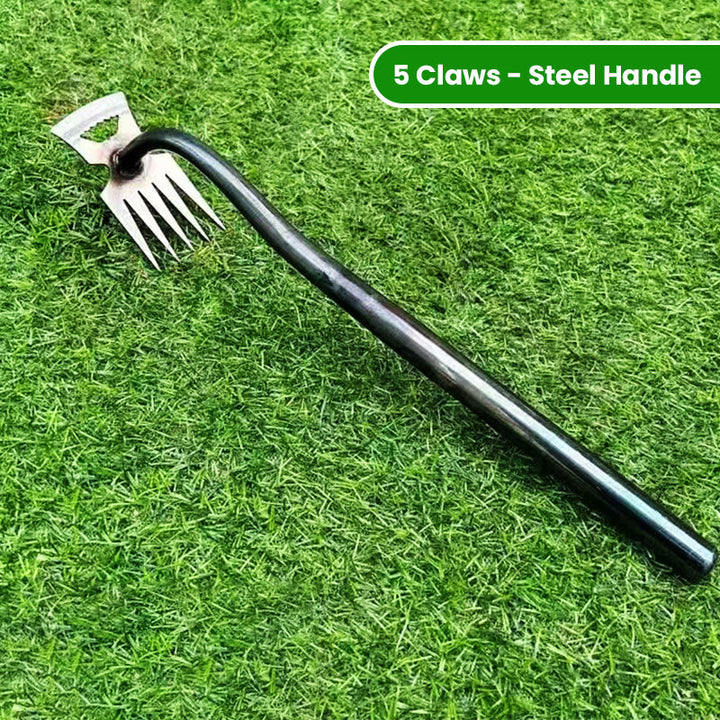 TerraClear — Effortlessly frees your garden from weeds and gives you limitless planting freedom | Bowlift
