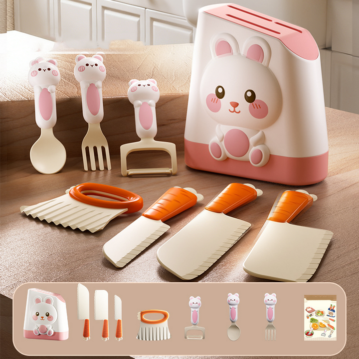SliceGuard — Safe cutting fun that makes children playfully confident | Bowlift