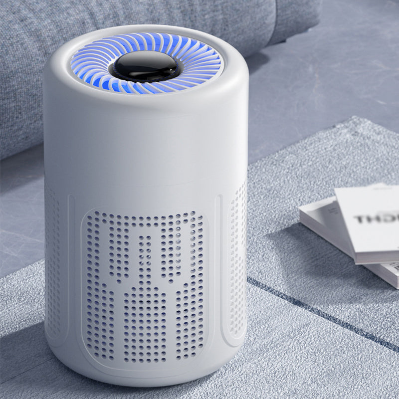Compact air purifier for home | Bowlift