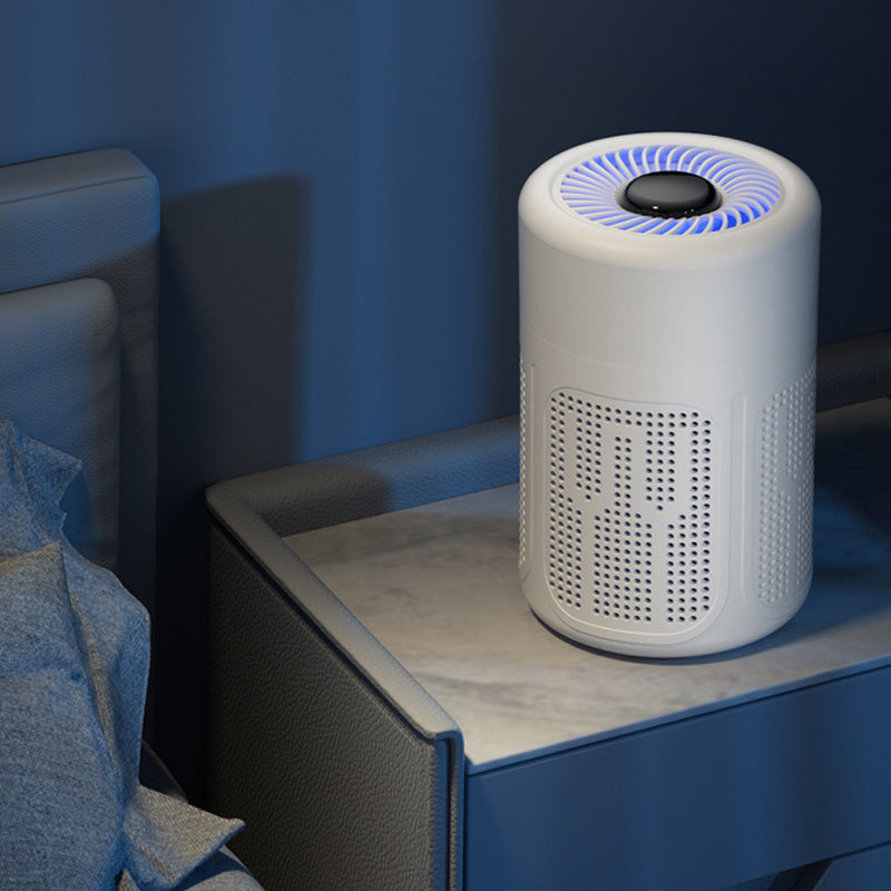 Compact air purifier for home | Bowlift