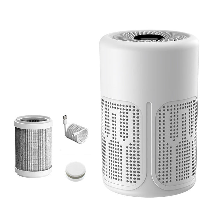 PureMist Air Purifier — Frees your rooms for deep, fresh breathing pleasure | Bowlift