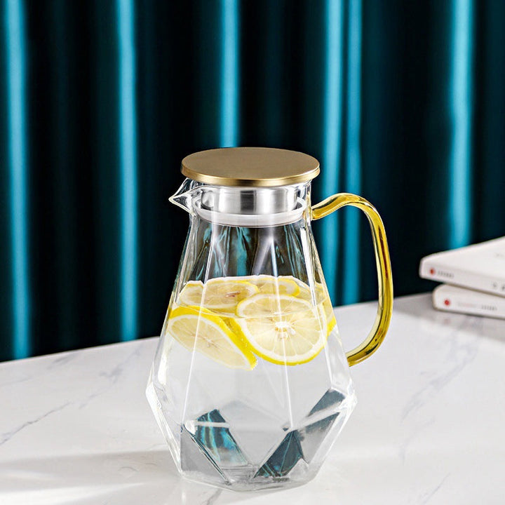 ThermaQuench Carafe — Unwavering elegance for limitless enjoyment at any temperature | Bowlift