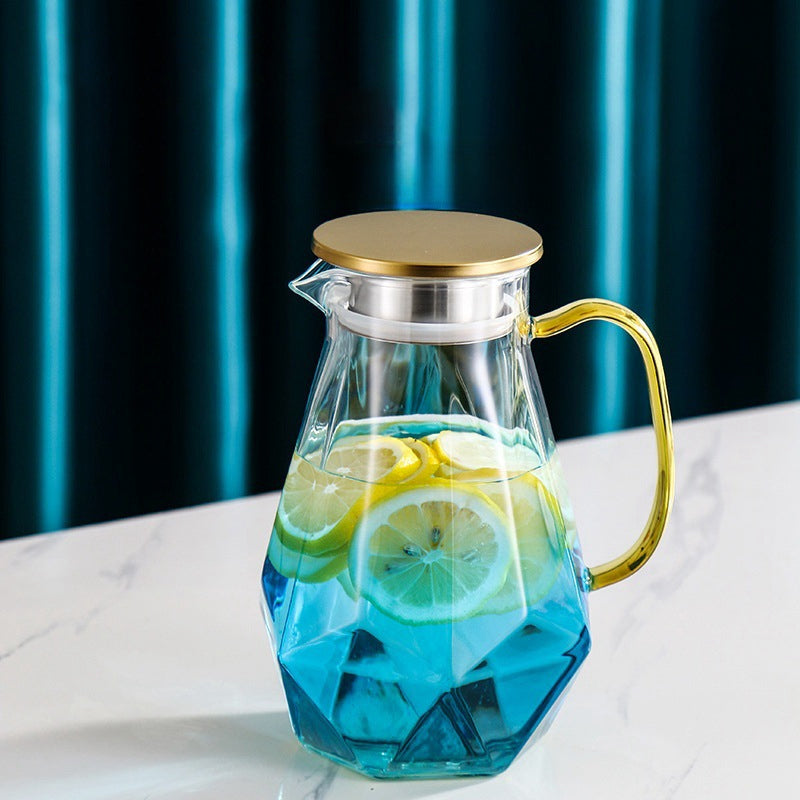 ThermaQuench Carafe — Unwavering elegance for limitless enjoyment at any temperature | Bowlift