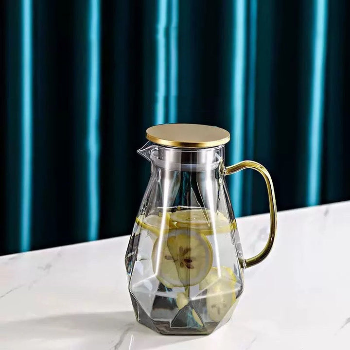 ThermaQuench Carafe — Unwavering elegance for limitless enjoyment at any temperature | Bowlift