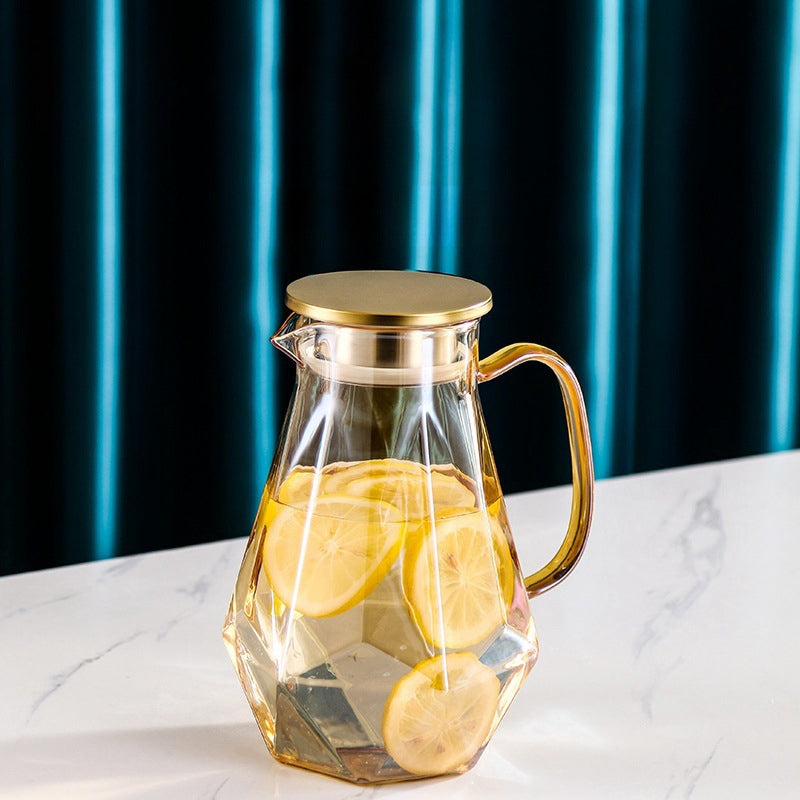 ThermaQuench Carafe — Unwavering elegance for limitless enjoyment at any temperature | Bowlift