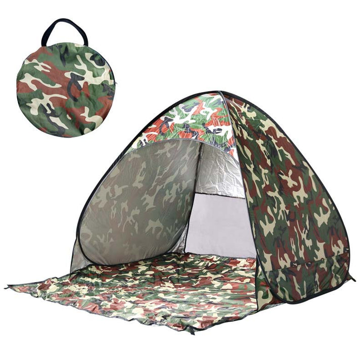 SunSail Breeze Pop-Up Beach Tent 98% UV Protection | Bowlift