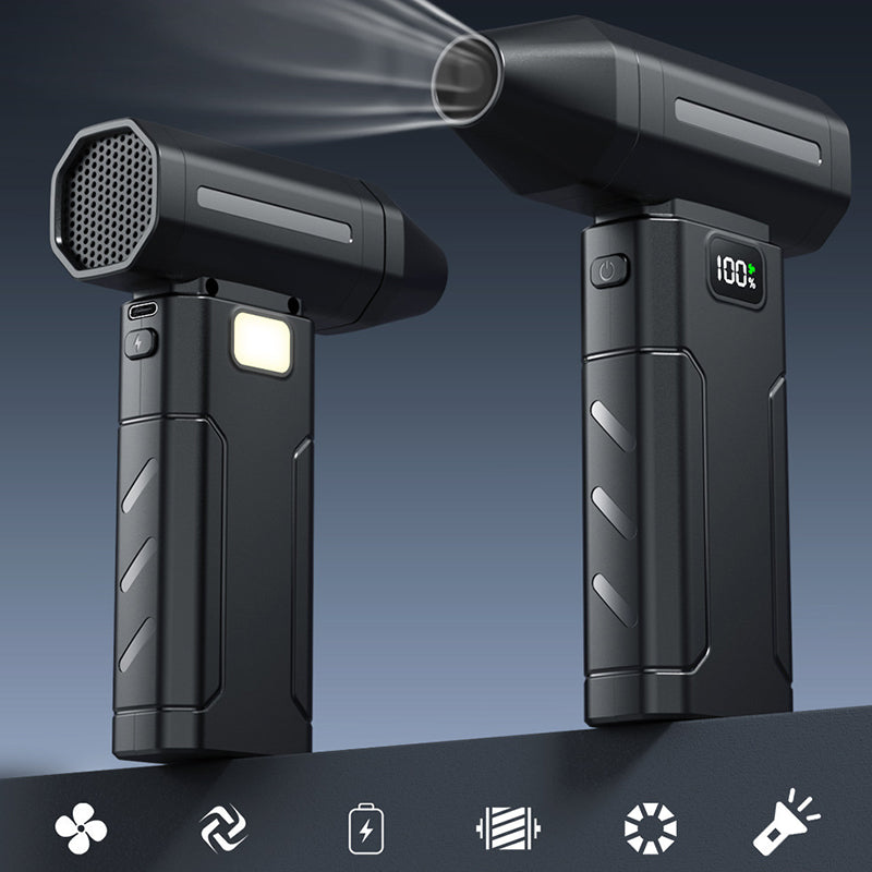 Rechargeable Portable Jet Fan | Bowlift