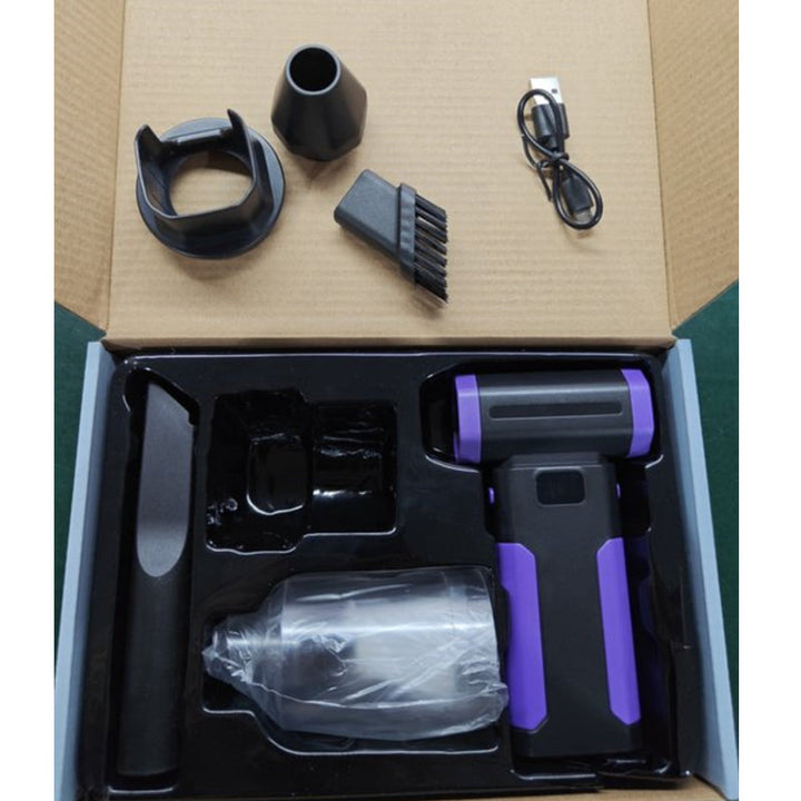 Rechargeable Portable Jet Fan | Bowlift