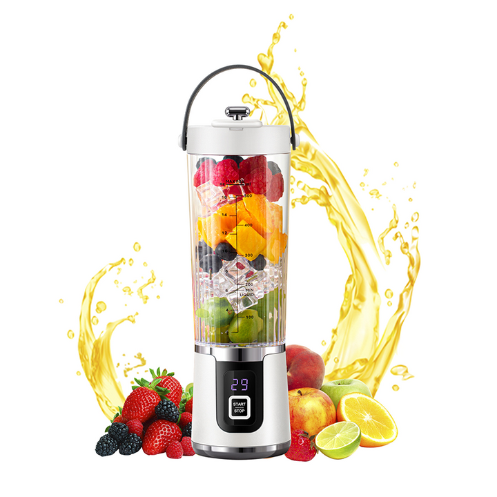 PowerBlade 10X — Mix every shake perfectly creamy and enjoy fresh power anytime and anywhere! | Bowlift