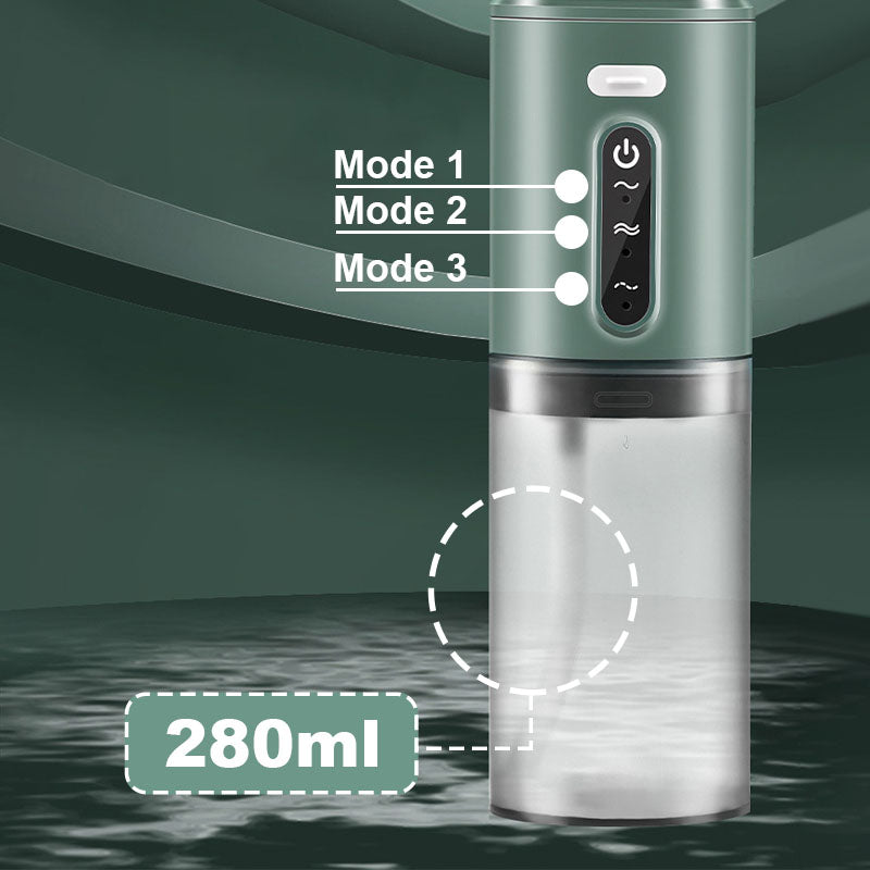 Electric Oral Irrigator – Portable & Waterproof | Bowlift