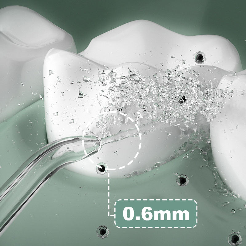 Electric Oral Irrigator – Portable & Waterproof | Bowlift