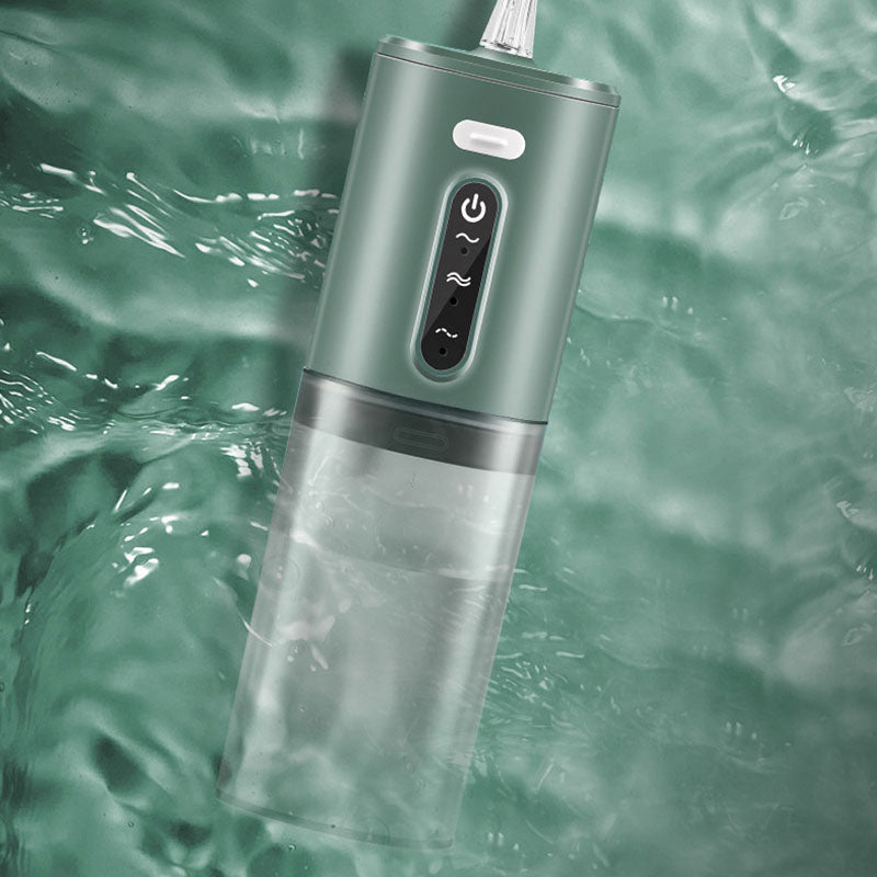 Electric Oral Irrigator – Portable & Waterproof | Bowlift