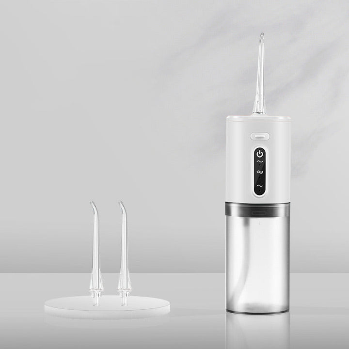 Electric Oral Irrigator – Portable & Waterproof | Bowlift