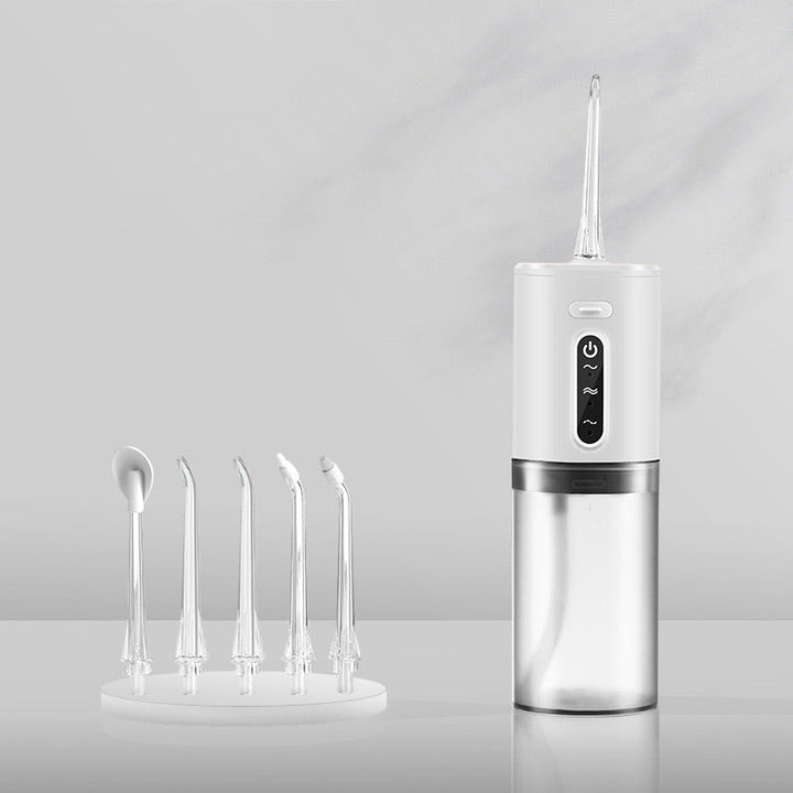 Electric Oral Irrigator – Portable & Waterproof | Bowlift