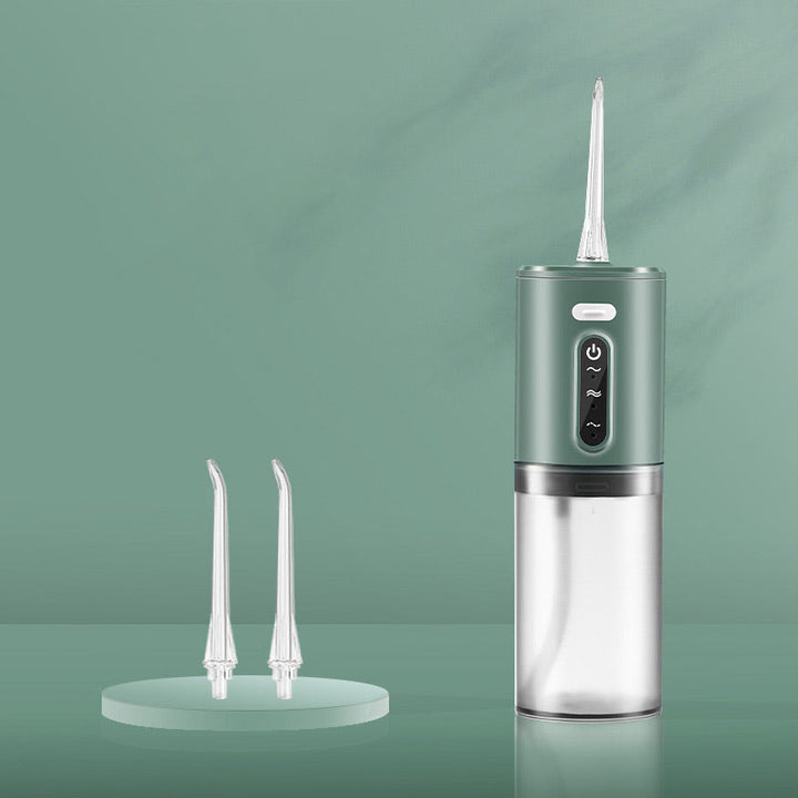 Electric Oral Irrigator – Portable & Waterproof | Bowlift
