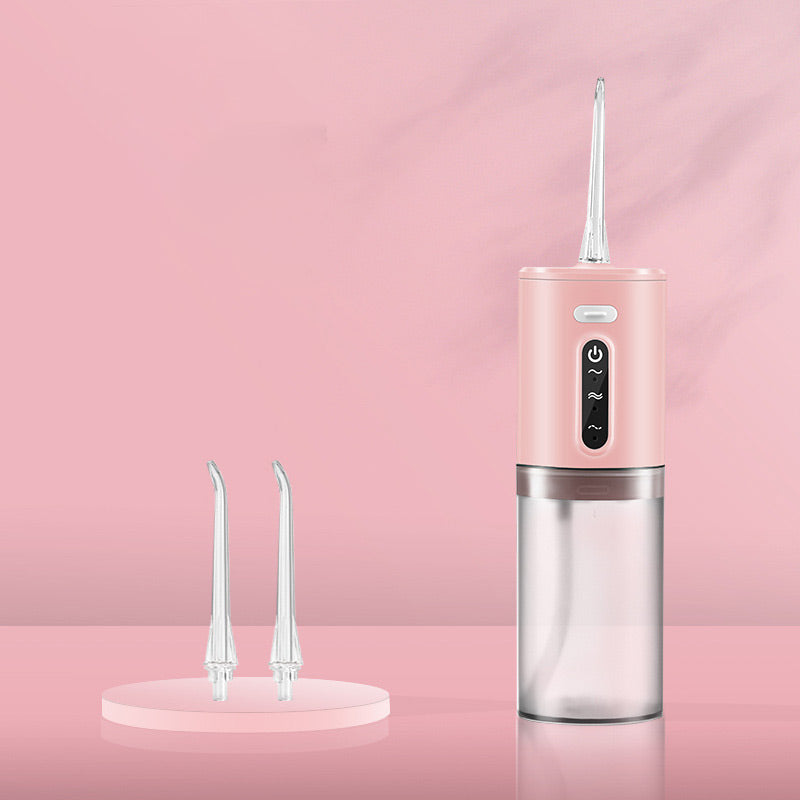 Electric Oral Irrigator – Portable & Waterproof | Bowlift