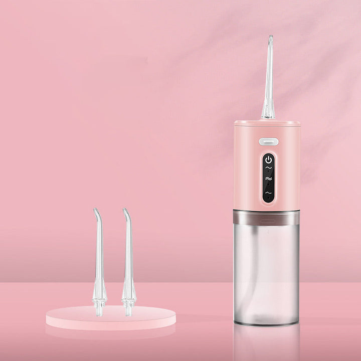 Electric Oral Irrigator – Portable & Waterproof | Bowlift