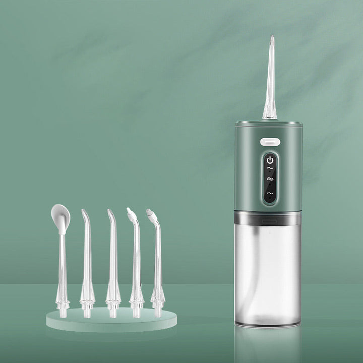 Electric Oral Irrigator – Portable & Waterproof | Bowlift