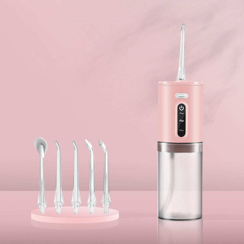 Electric Oral Irrigator – Portable & Waterproof | Bowlift