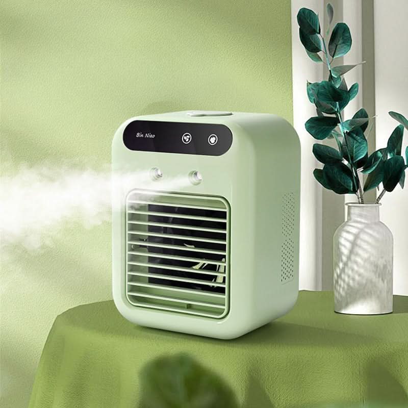 BreezeNest — Instant Cool Comfort | Bowlift