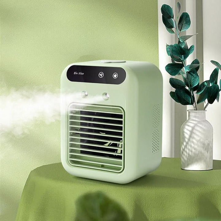BreezeNest — Instant Cool Comfort | Bowlift