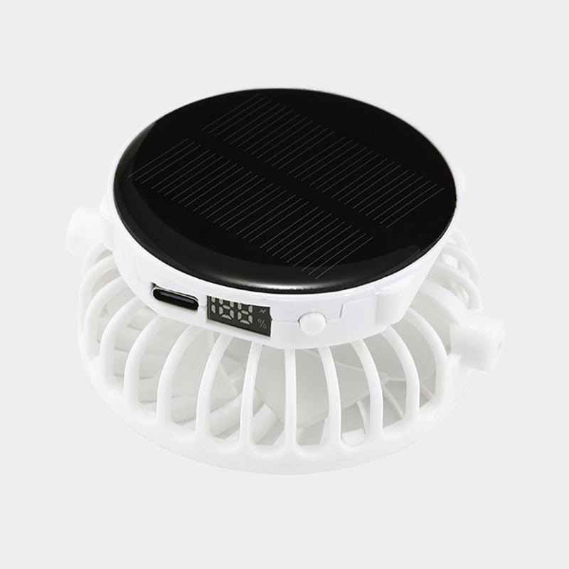 Breathable Sun Hat Baseball Cap with Built-in Solar Cooling Fan | Bowlift