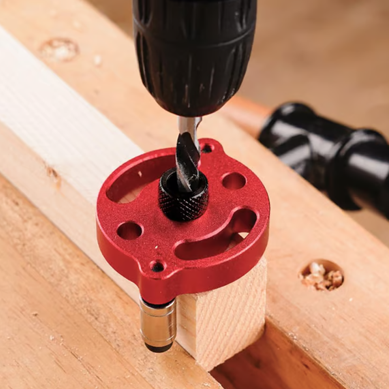 Self-Centering Doweling Jig Set | Bowlift