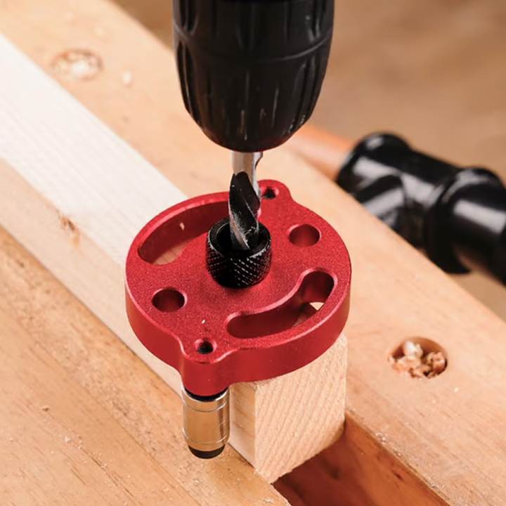 Self-Centering Doweling Jig Set | Bowlift