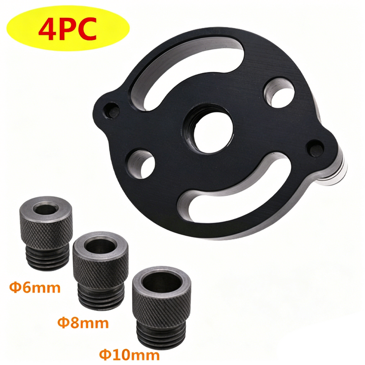 Self-Centering Doweling Jig Set | Bowlift