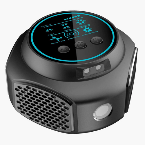 Ultrasonic Pest Repeller with Touch Display | Bowlift