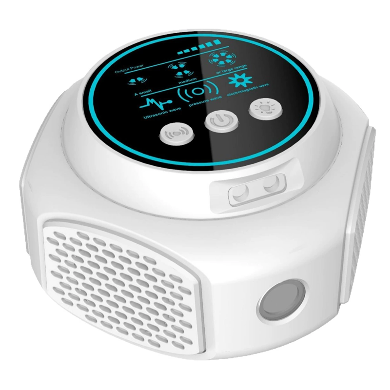 Ultrasonic Pest Repeller with Touch Display | Bowlift
