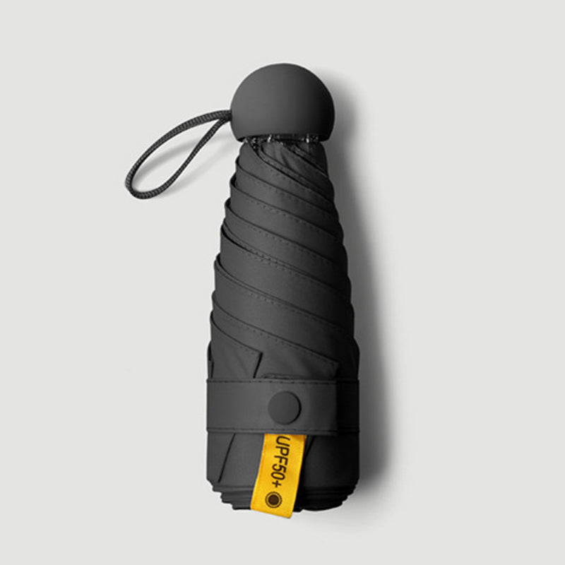Hairstyle pocket umbrella with UV protection UPF50+ | Bowlift