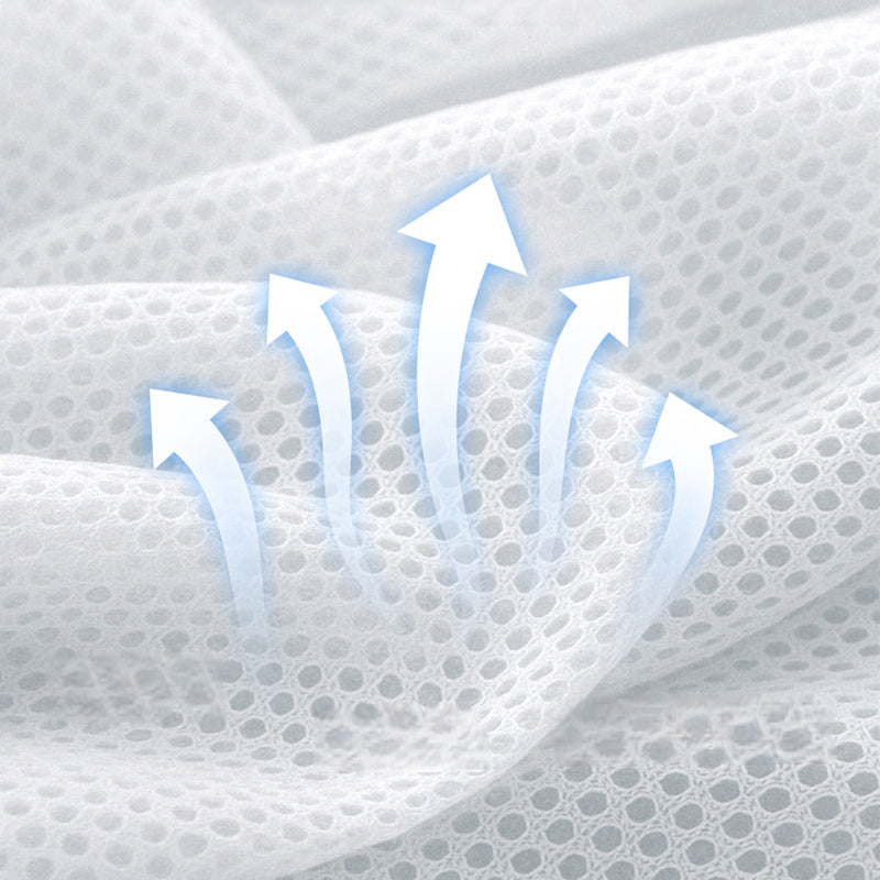 Cooling vest with fans & reflective stripes | Bowlift