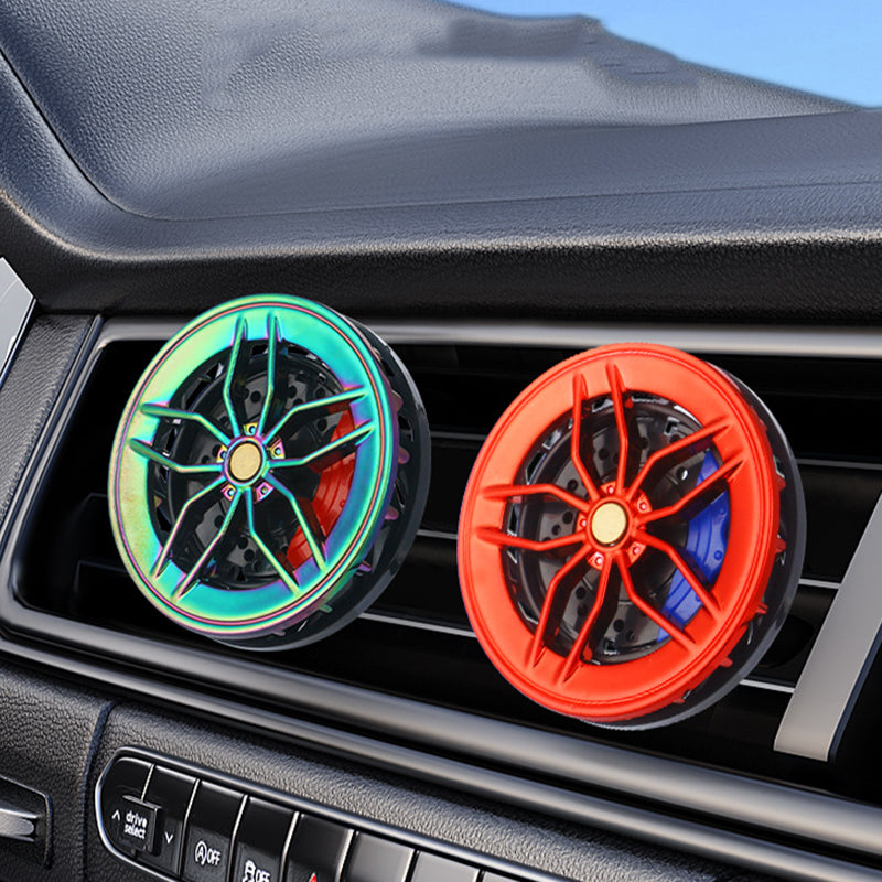 Car Vent Aroma Diffuser with Ocean Scent | Bowlift