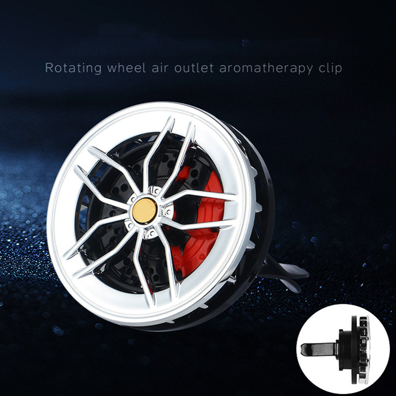 Car Vent Aroma Diffuser with Ocean Scent | Bowlift