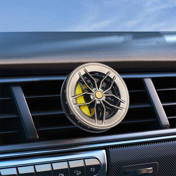 Car Vent Aroma Diffuser with Ocean Scent | Bowlift