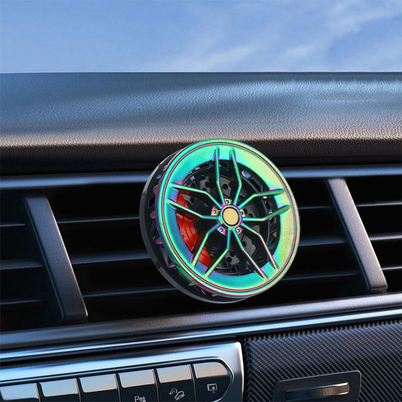 Car Vent Aroma Diffuser with Ocean Scent | Bowlift