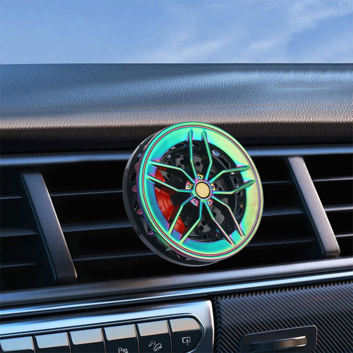 Car Vent Aroma Diffuser with Ocean Scent | Bowlift