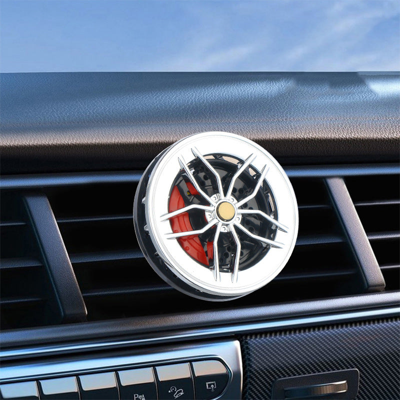 Car Vent Aroma Diffuser with Ocean Scent | Bowlift