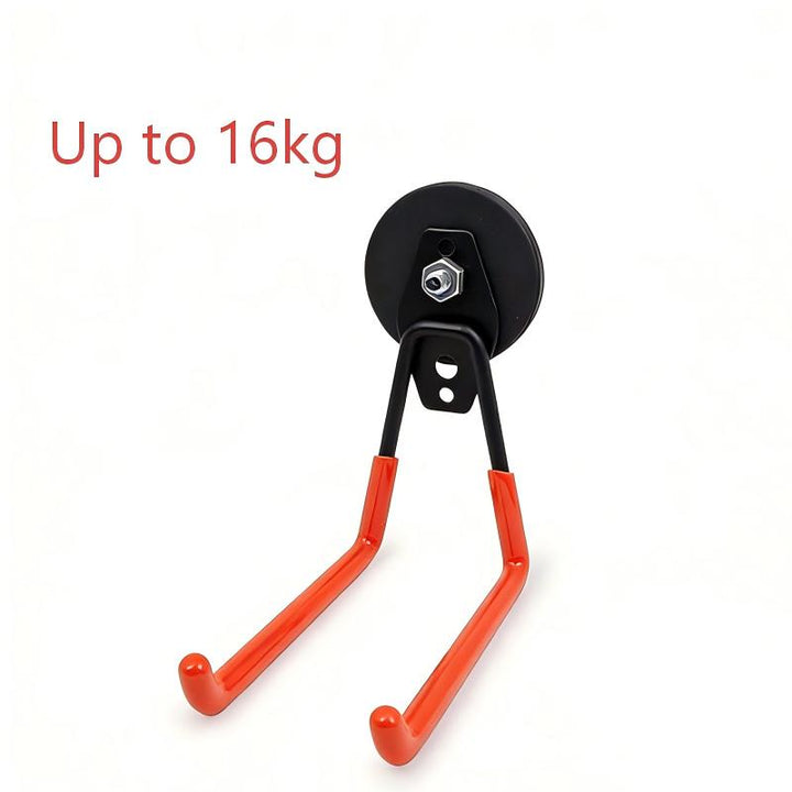 Magnetic double hook for tool storage | Bowlift