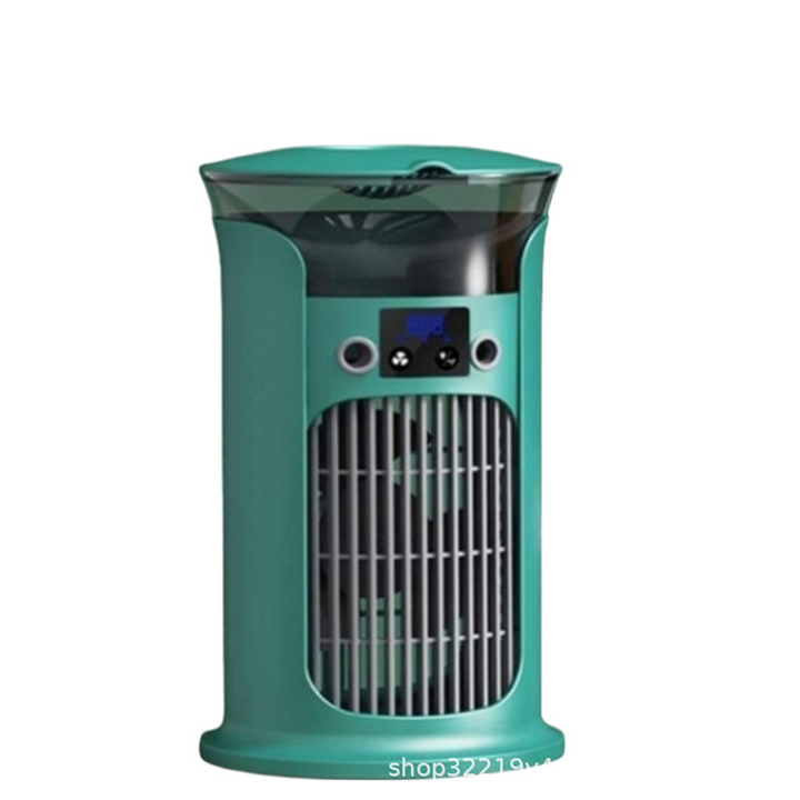 3-in-1 Desktop Air Cooler Fan | Bowlift